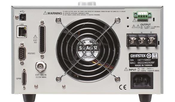 ASR-2000系列 交直流电源 图6
