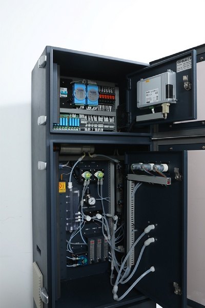QL3550 TOC总有机碳分析仪 图2