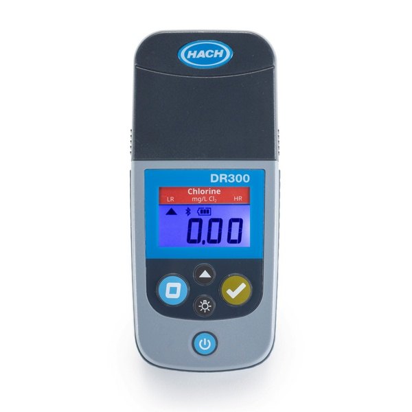 DR300便携式比色计/比色仪
