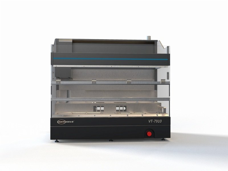 VT-7910 全自动实验室水质分析系统 图2