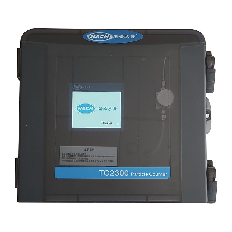 TC2300在线颗粒计数器