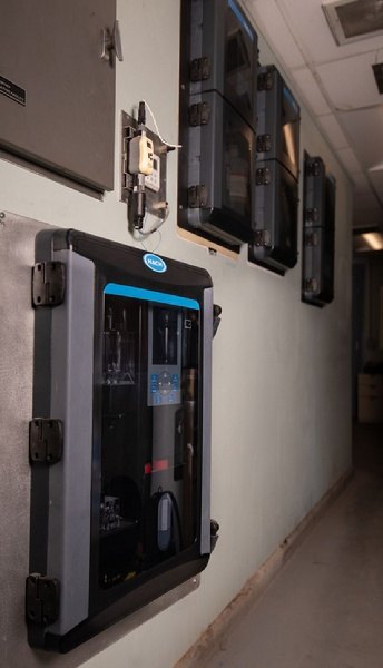 Polymetron NA9600 sc 在线钠离子分析仪 图4
