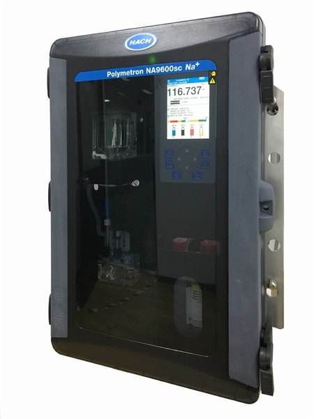 Polymetron NA9600 sc 在线钠离子分析仪