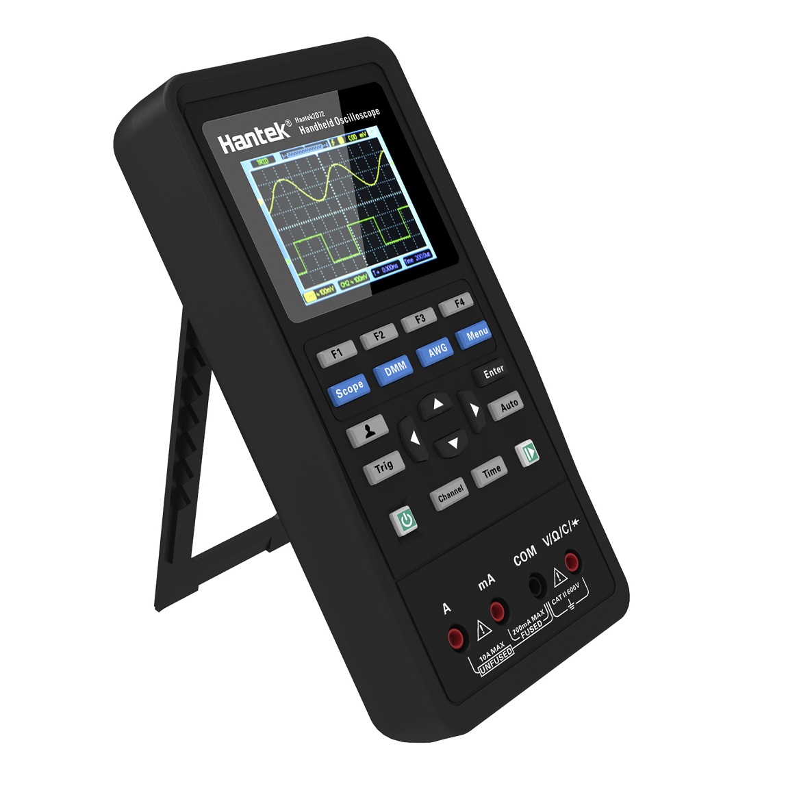 Hantek2000系列 图3
