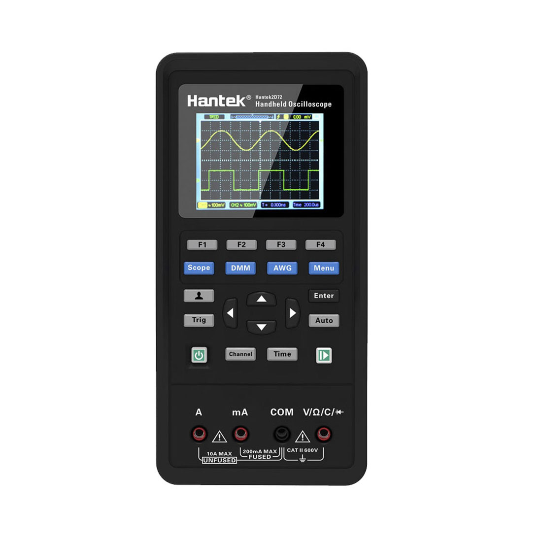 Hantek2000系列