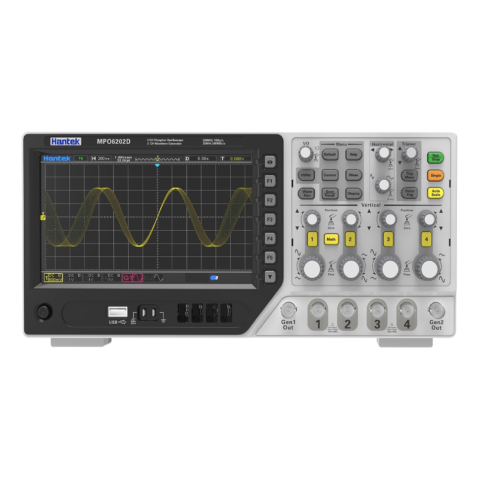 DPO6000系列 图2