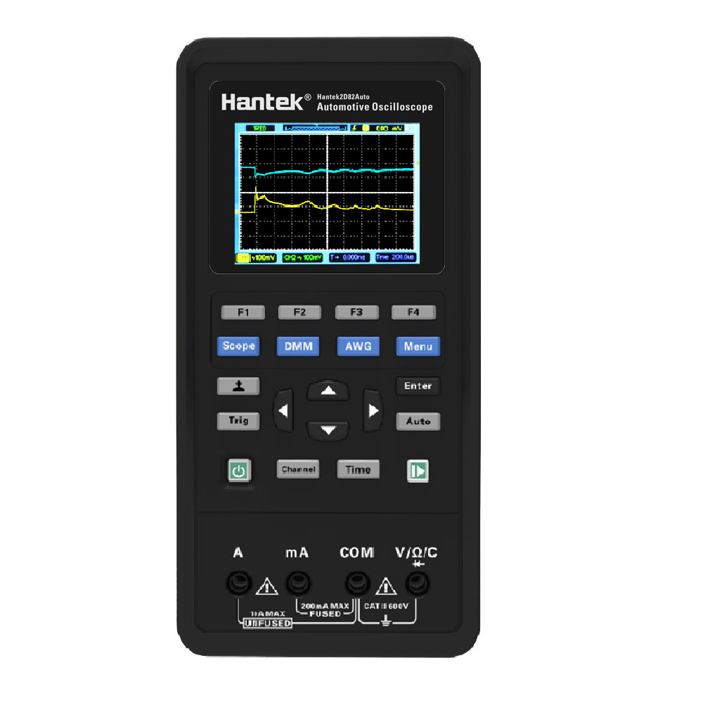 Hantek2D82AUTO 图3