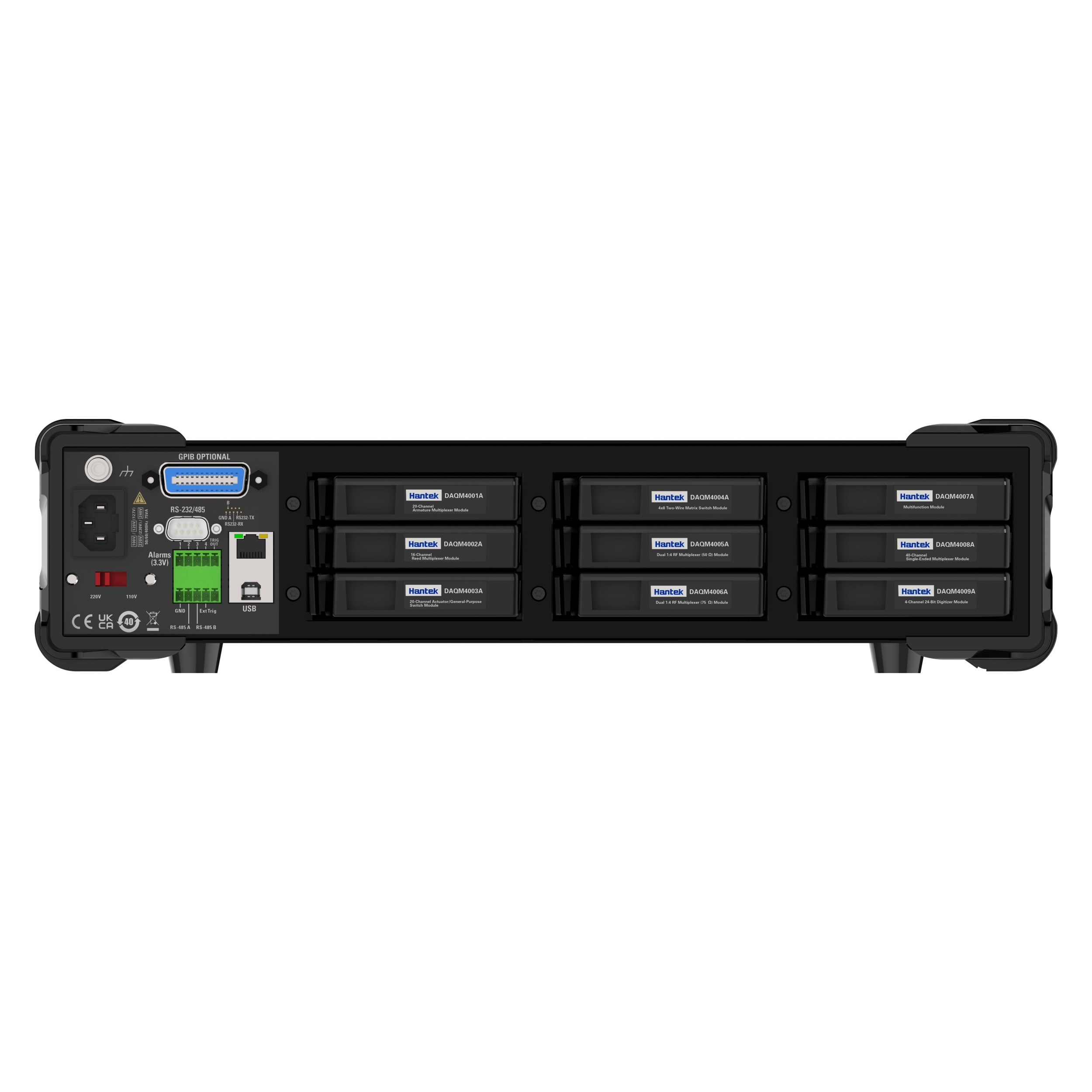 DAQ4080A数据采集器 图4