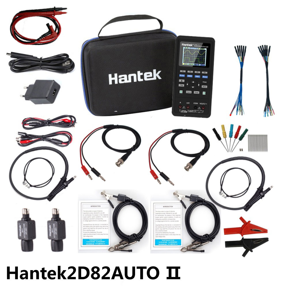 Hantek2D82AUTO 图8