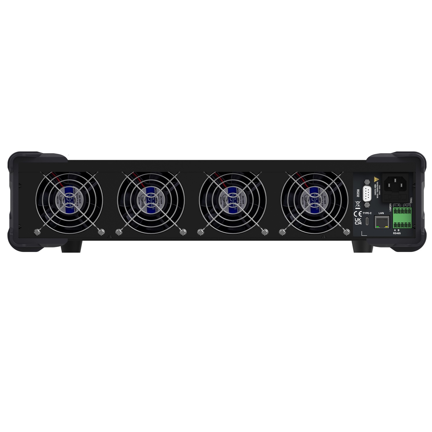 HDL2700系列大功率直流电子负载 图2