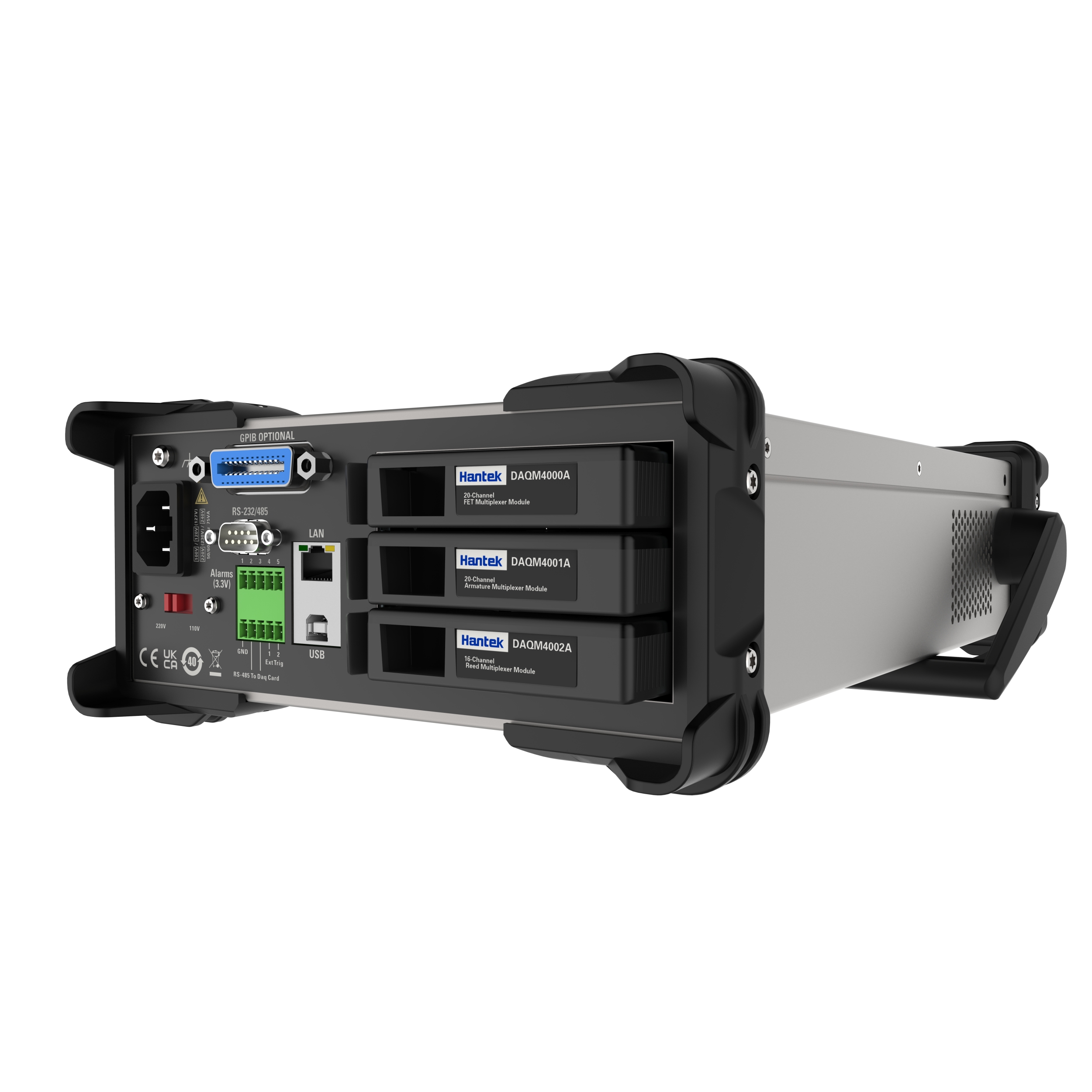 DAQ4070A数据采集器 图4