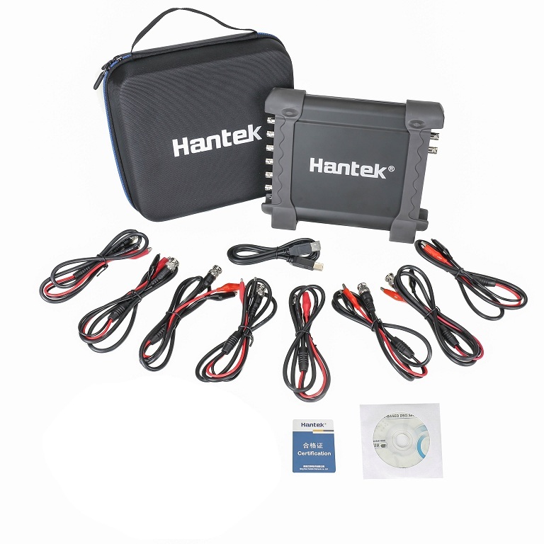 Hantek1008A 图3
