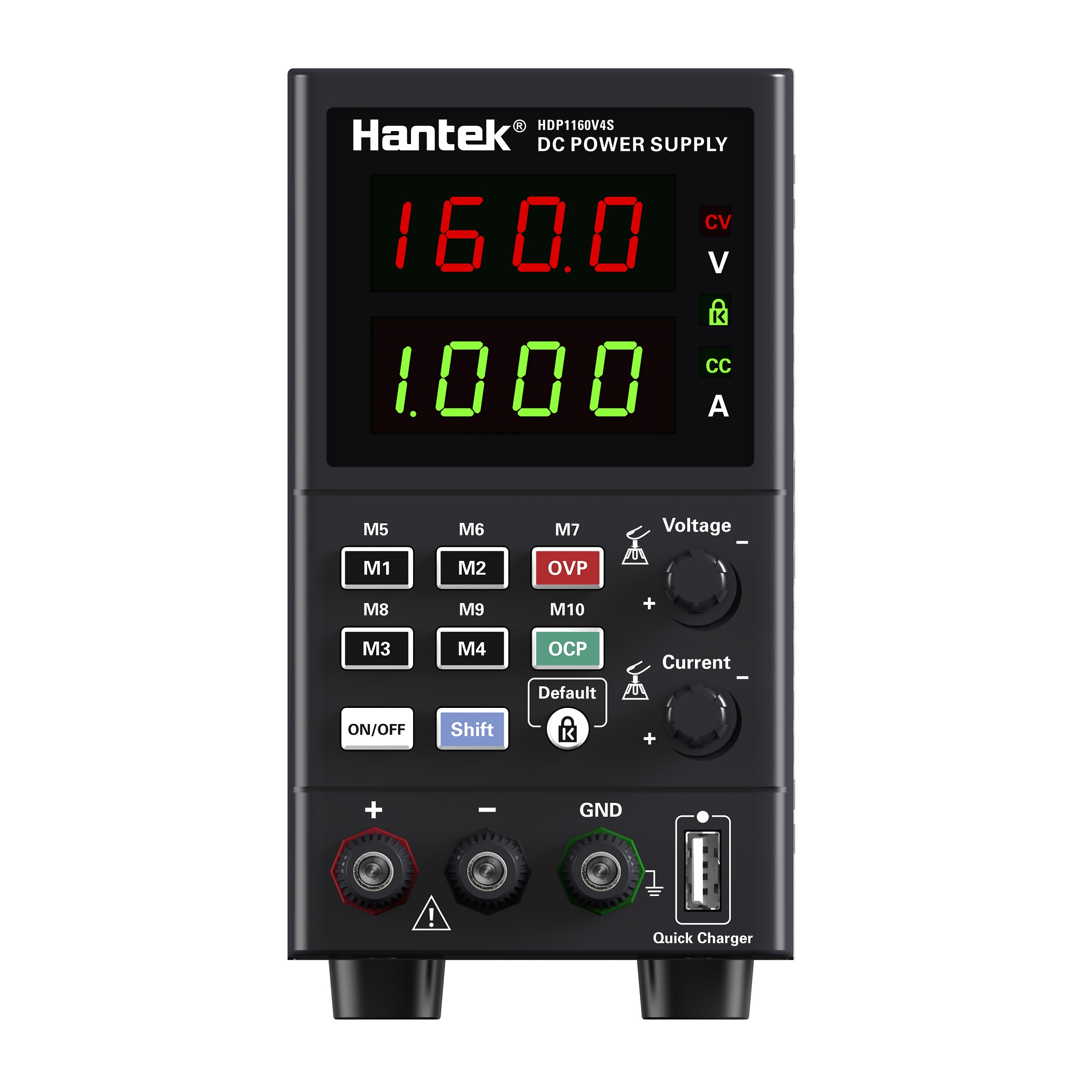 HDP1000系列可编程直流电源 图2