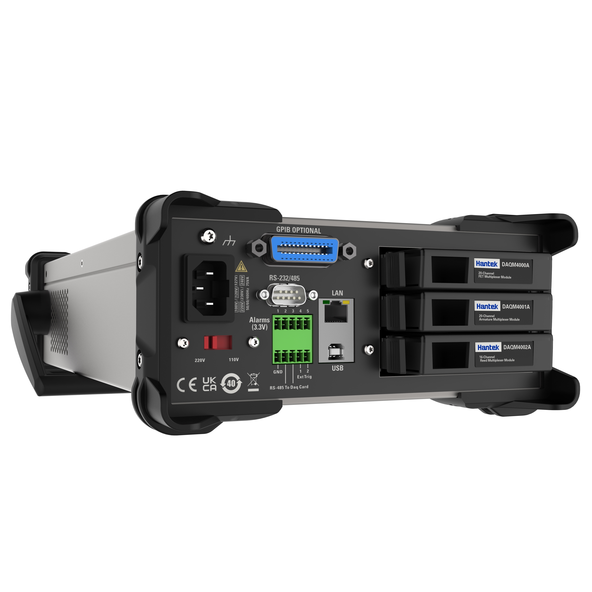 DAQ4070A数据采集器 图5