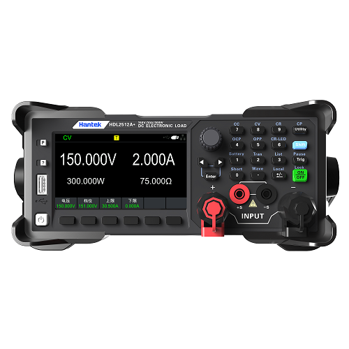 HDL2500+系列示波型直流电子负载