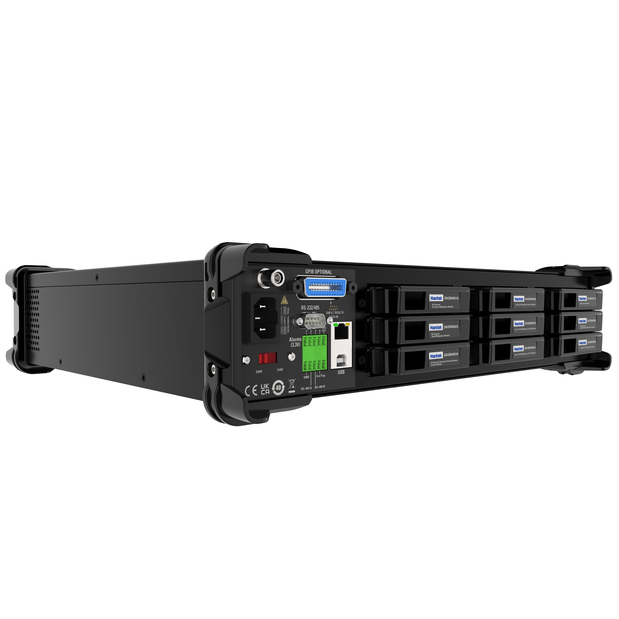 DAQ4080A数据采集器 图3