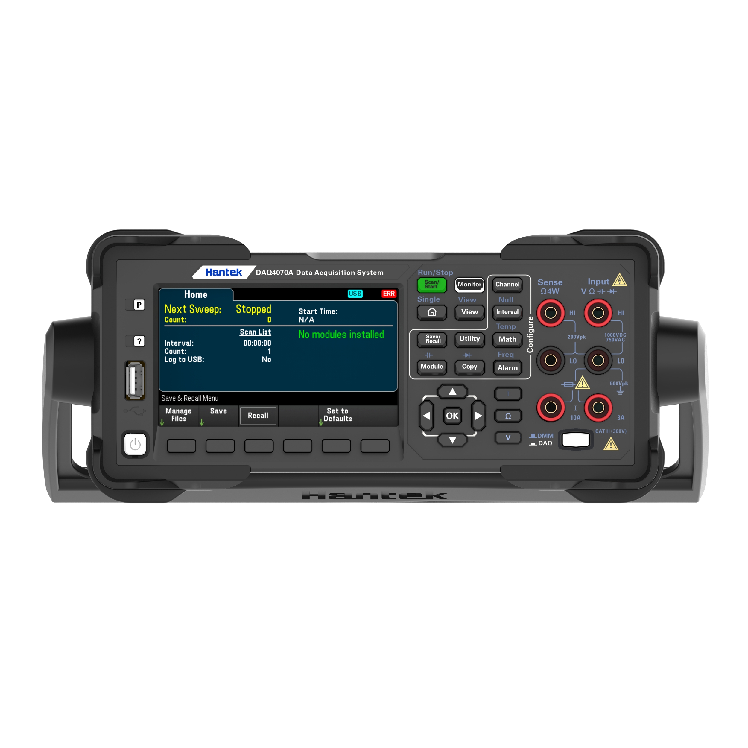 DAQ4070A数据采集器