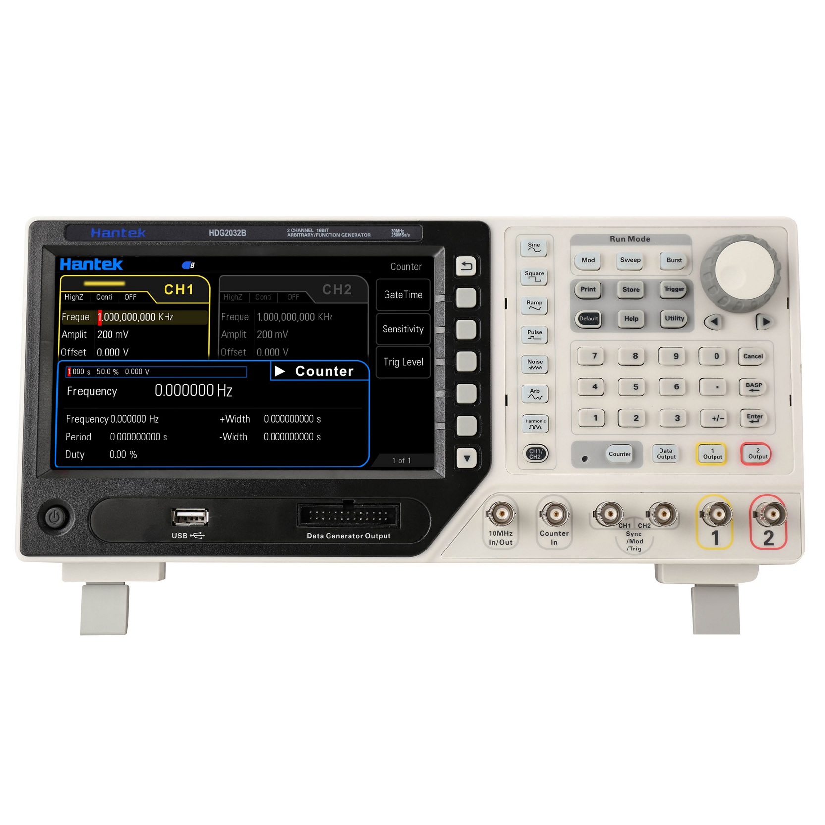 HDG2000B系列（已停产）