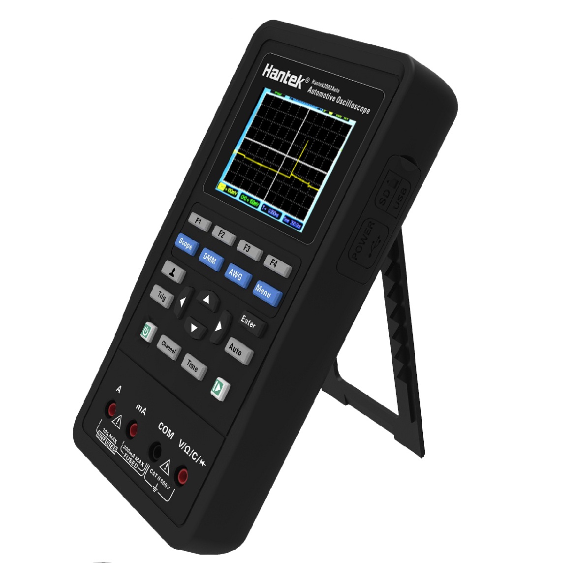 Hantek2D82AUTO 图4