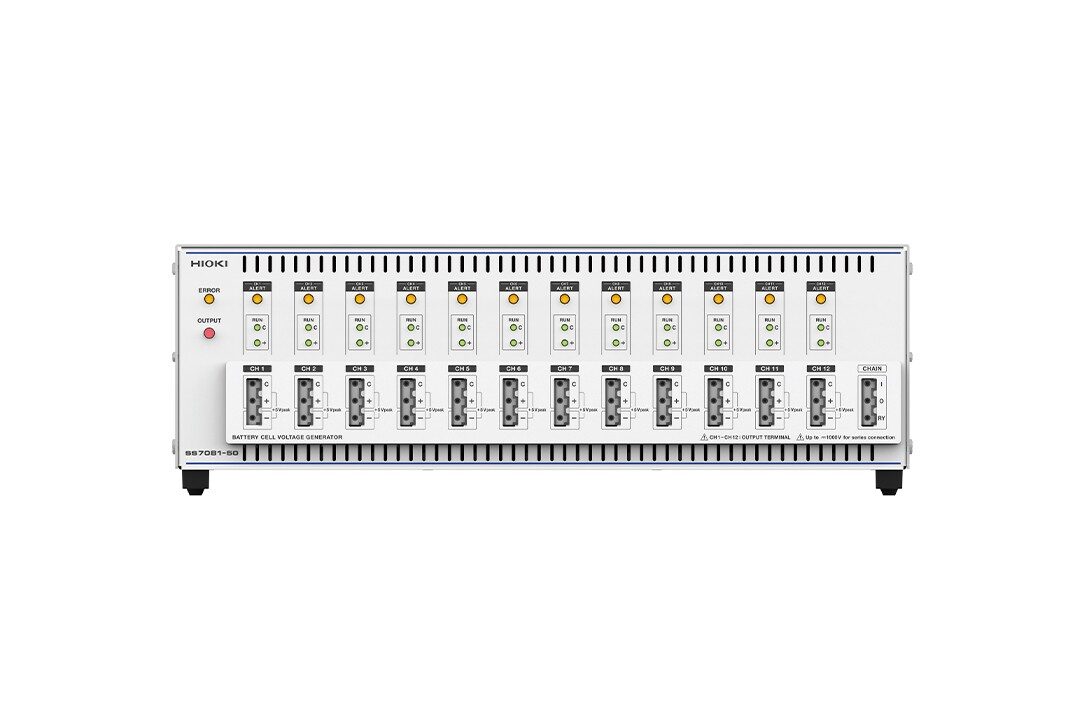 电芯模拟仿真系统SS7081-50