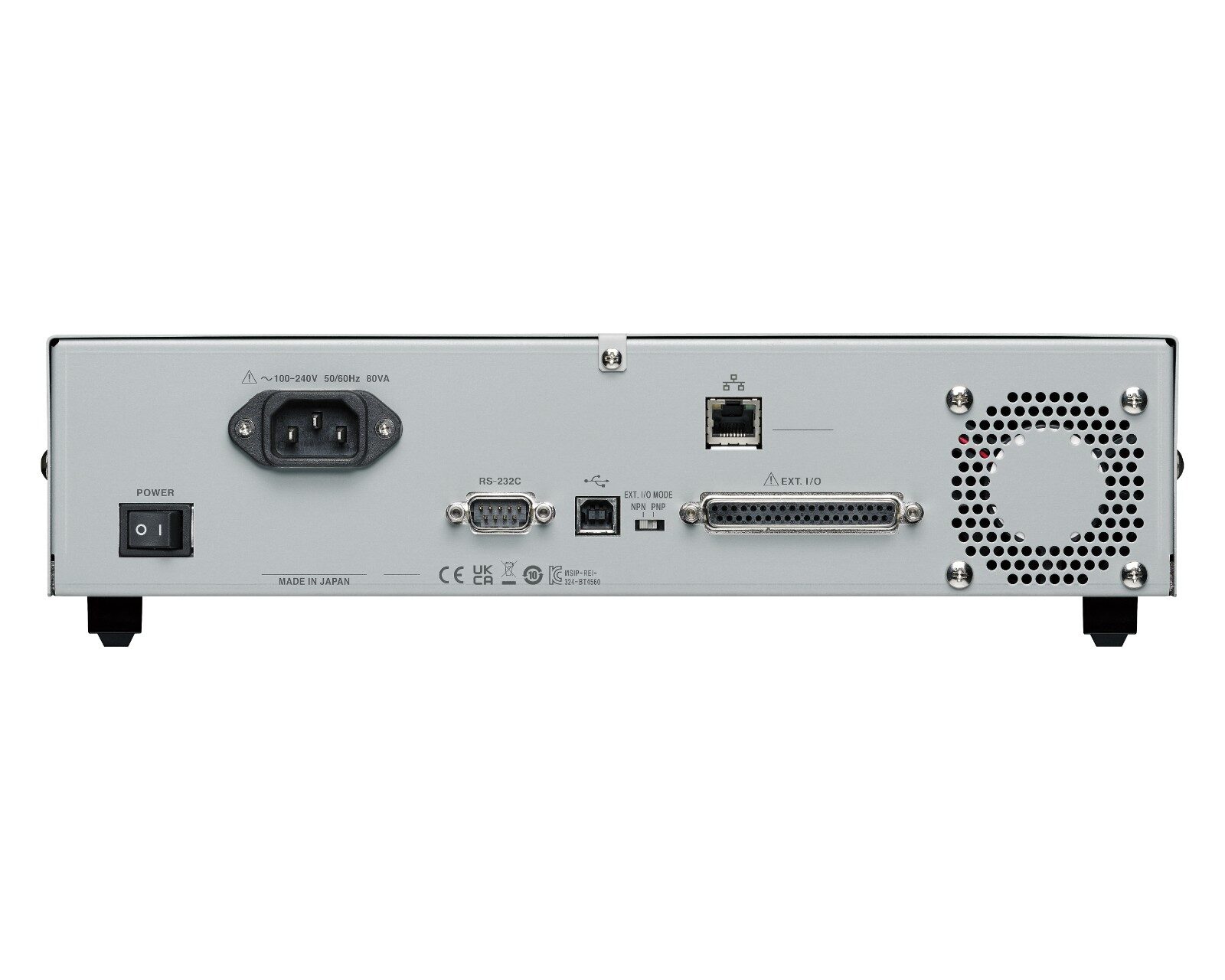 电池阻抗测试仪BT4560-60 图3