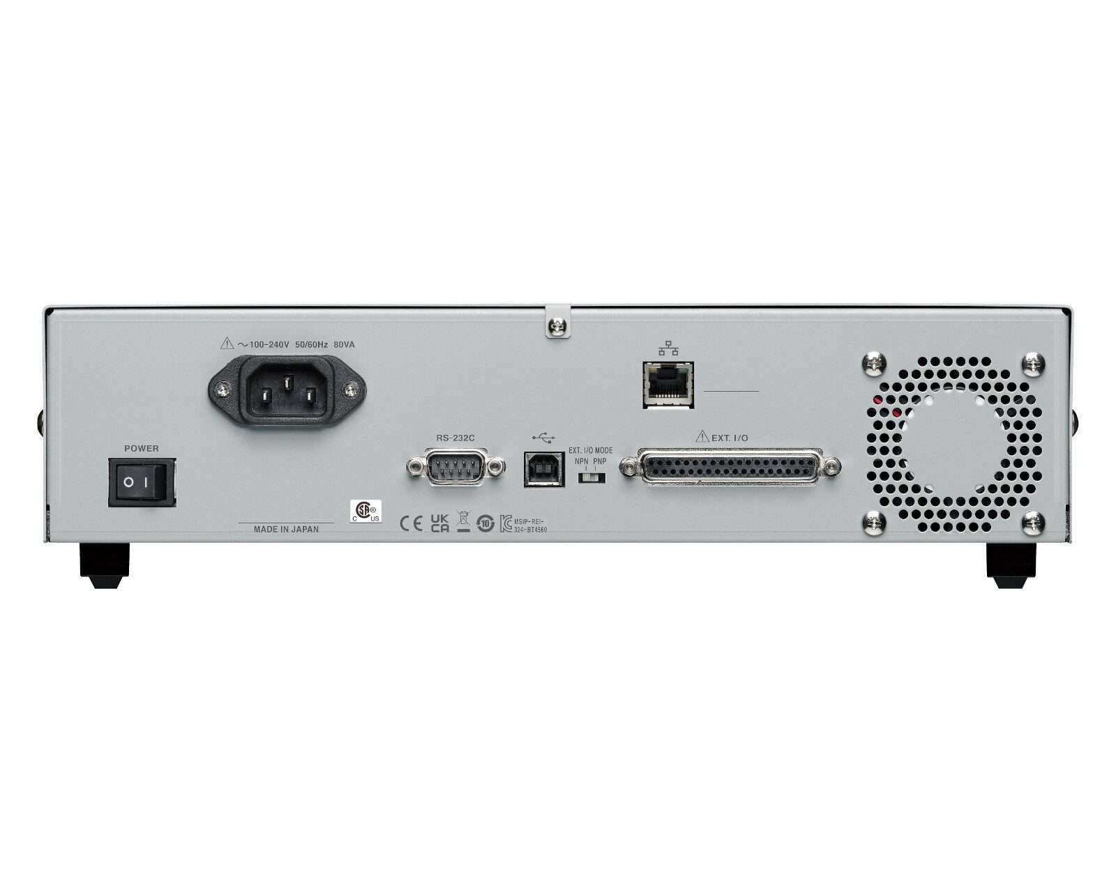 电池阻抗测试仪 BT4560-50 图3