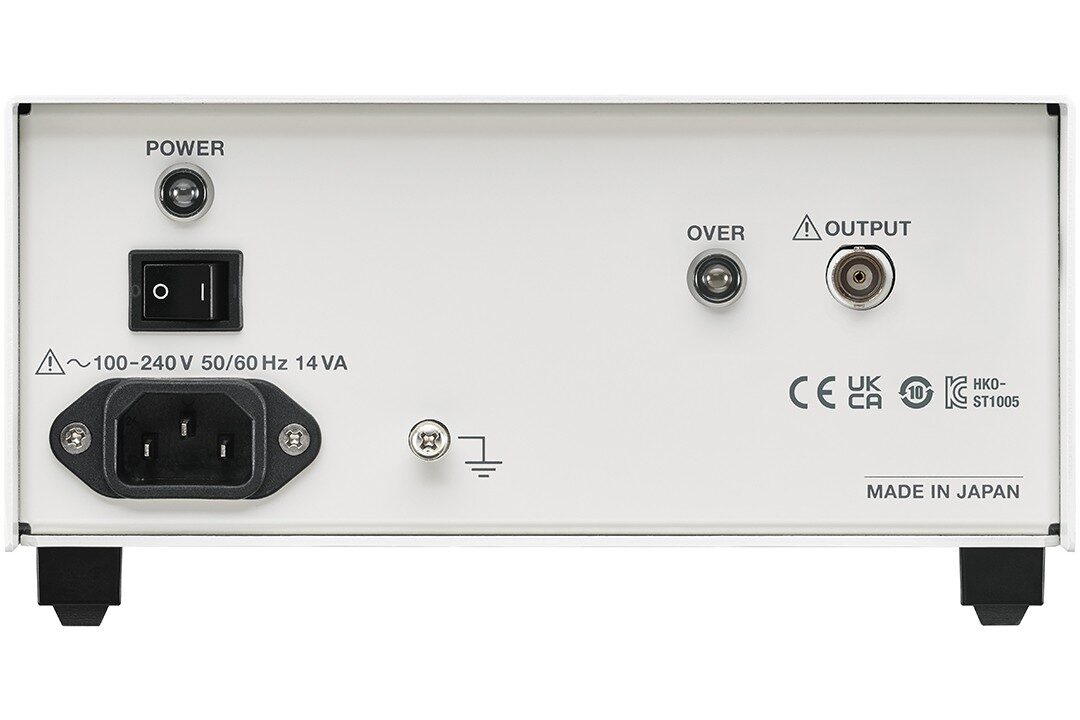 脉冲高压分压器 ST1005 图3
