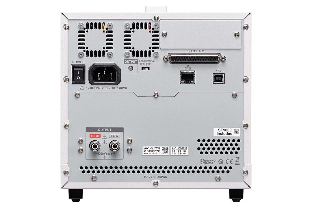 脉冲线圈测试仪ST4030A 图3