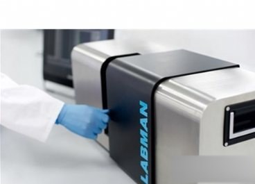 Labman TIDAS涂料研磨细度测量分析仪 图5