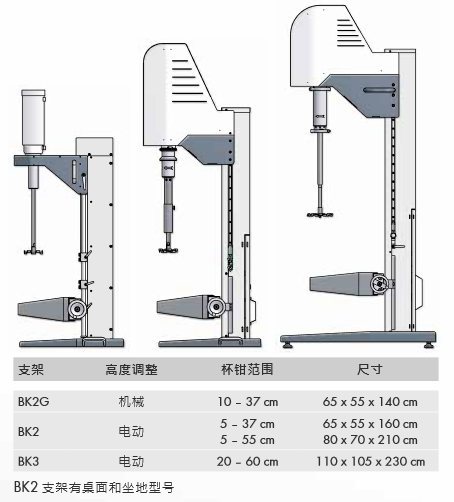坚固耐用的悬臂支架