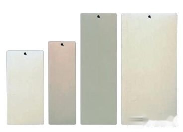 Q-Panel®磷酸铁面板 Q-Panel磷酸铁面板