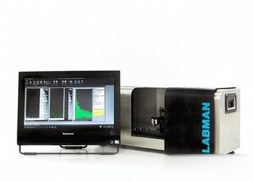Labman TIDAS涂料研磨细度测量分析仪 图3