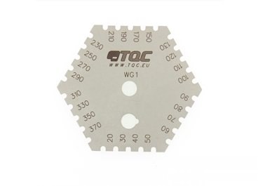 WG-I, II, III湿膜厚度测量规 SP4000 / SP4010 / SP4020 图2