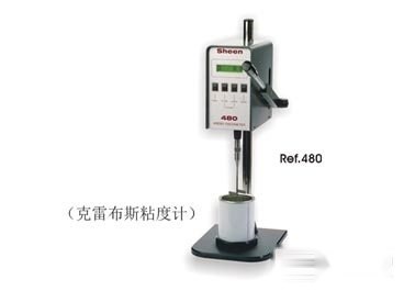 克雷布斯粘度计 Ref.480