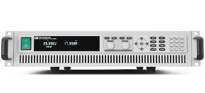 IT6500系列 宽范围大功率可编程直流电源