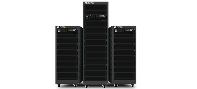IT7900 回馈式电网模拟器高压系列