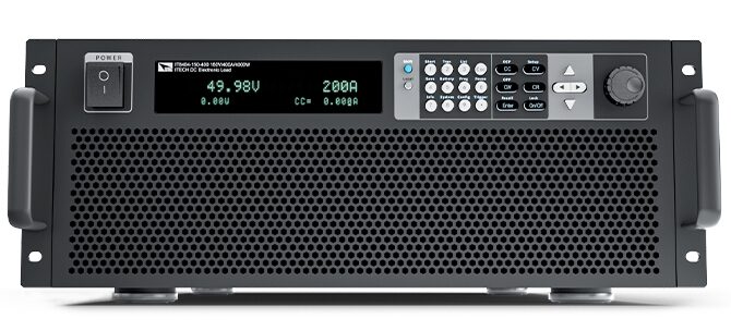 IT8400系列 高性能直流电子负载