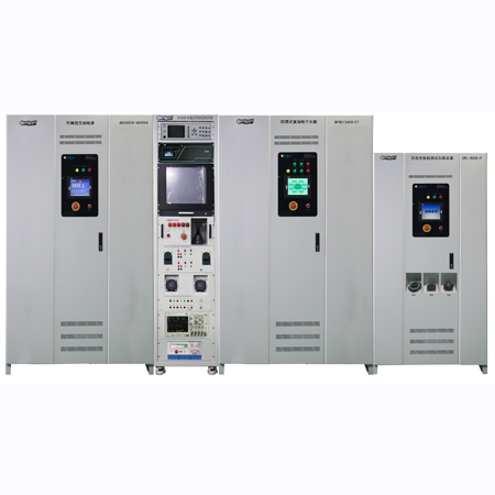SYS5000系列交直流充电桩测试系统 图2