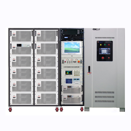 SYS3000系列光伏储能逆变器自动测试系统