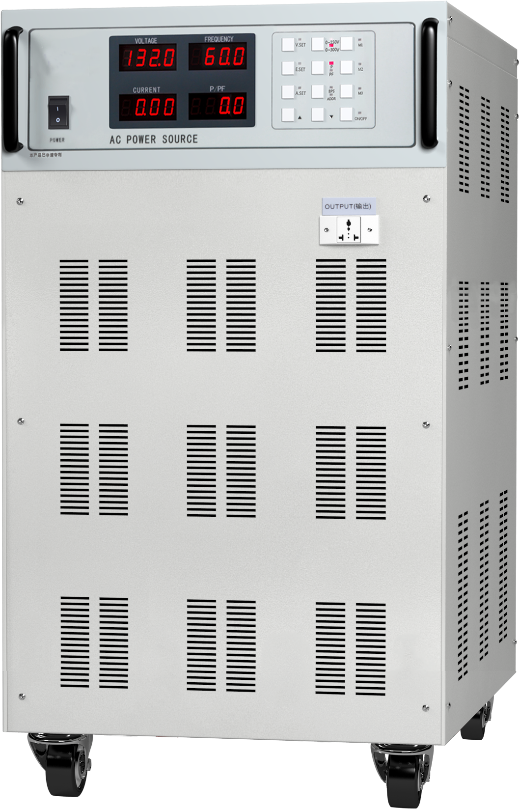 AS1000 Series变频电源(15KVA 图4