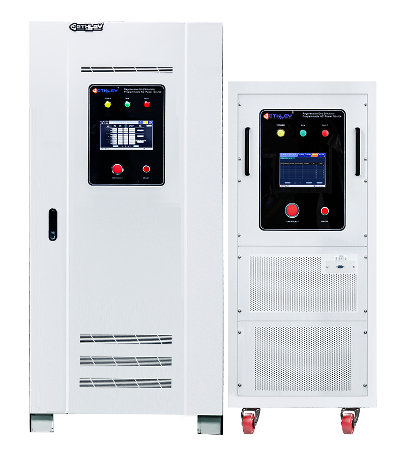 SYS3000系列光伏储能逆变器自动测试系统 图2