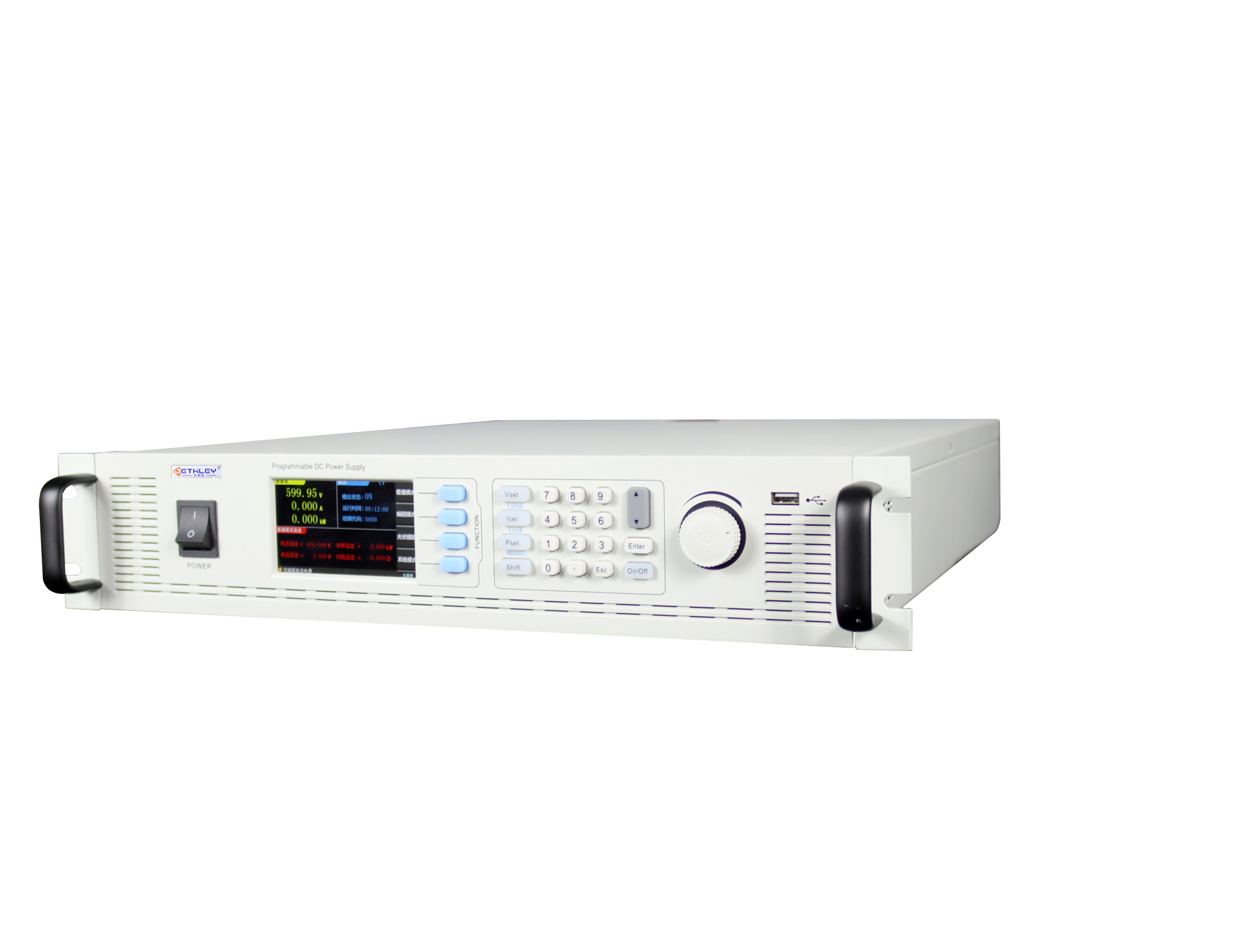DS8000系列宽范围可编程直流电源 图3