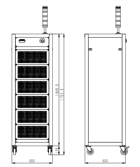 CT5002A,4层及6层架 图5