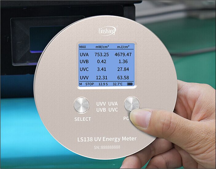 四波段紫外能量计 LS138 图3