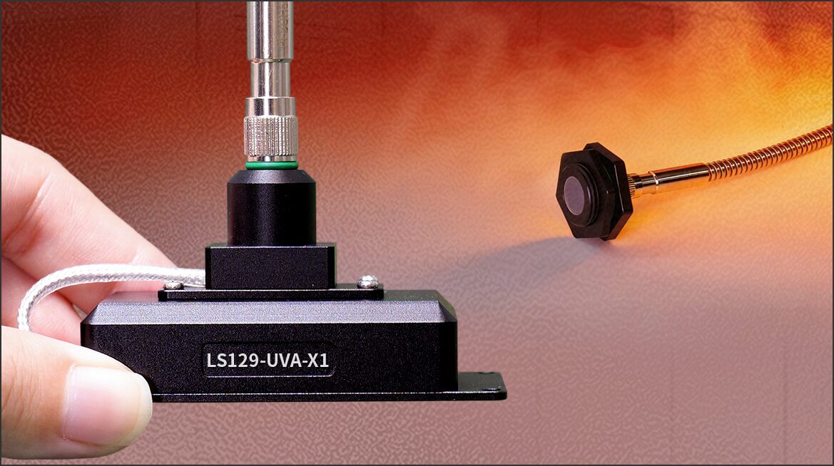 紫外线数字探头 LS129 图7