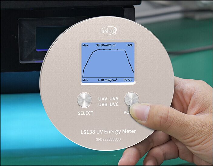 四波段紫外能量计 LS138 图11