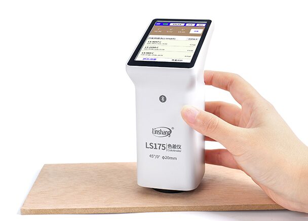大口径智能色差仪 LS175 图4