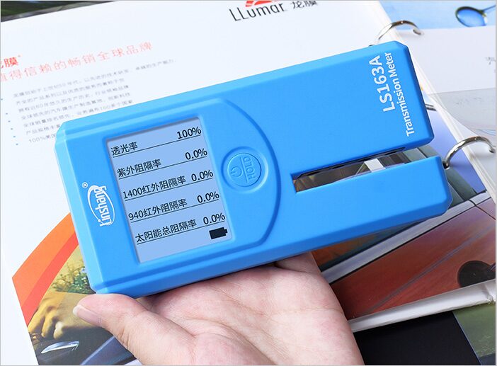 太阳膜测试仪 LS163A 图8