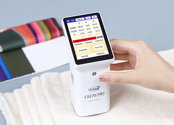 大口径智能色差仪 LS175 图2