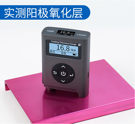 LS226高精度涂层测厚仪 图5